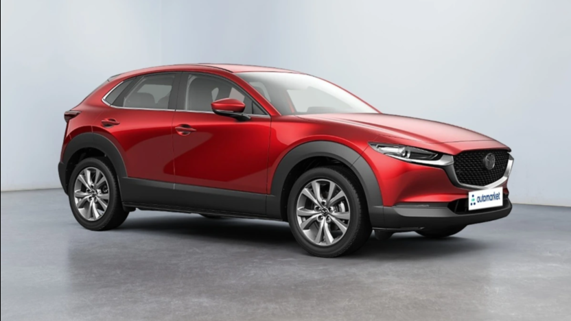 MAZDA CX-30 CX-30 2.0 mHEV Centre-Line 2WD aut Nowy