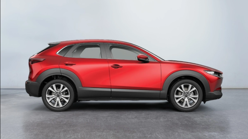 MAZDA CX-30 CX-30 2.0 mHEV Centre-Line 2WD aut Nowy