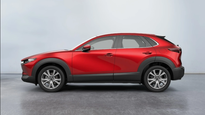 MAZDA CX-30 CX-30 2.0 mHEV Centre-Line 2WD aut Nowy