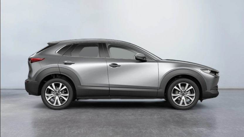 MAZDA CX-30 CX-30 2.0 mHEV Exclusive-Line 2WD aut Nowy
