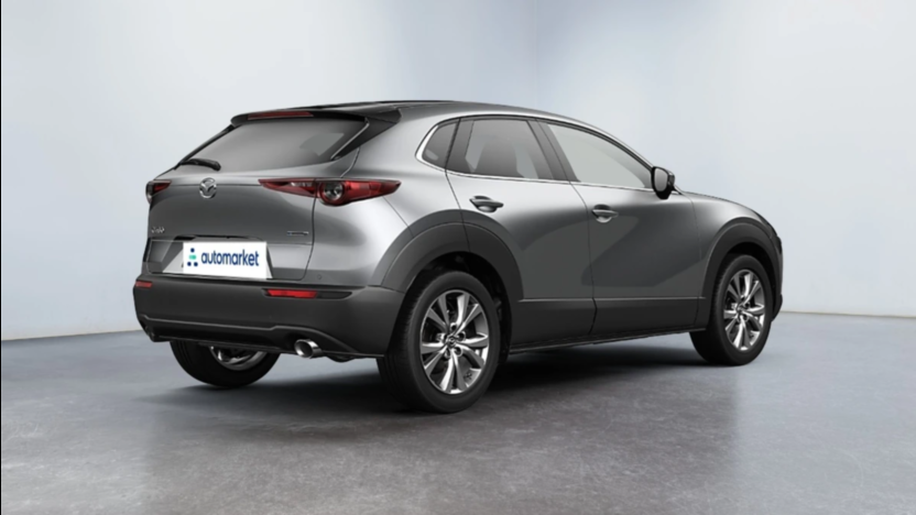 MAZDA CX-30 CX-30 2.0 mHEV Exclusive-Line 2WD aut Nowy
