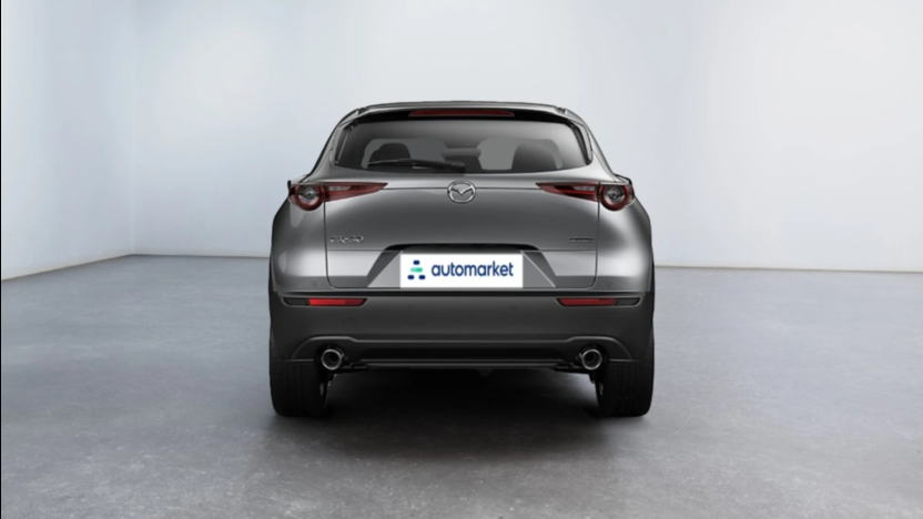 MAZDA CX-30 CX-30 2.0 mHEV Exclusive-Line 2WD aut Nowy