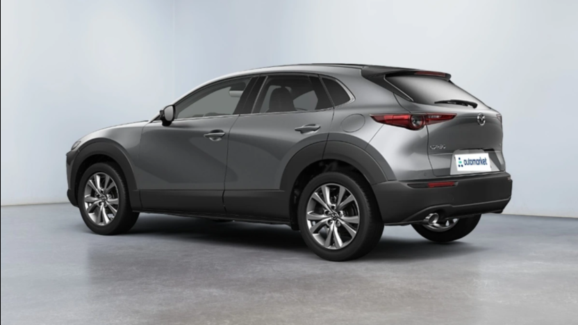 MAZDA CX-30 CX-30 2.0 mHEV Exclusive-Line 2WD aut Nowy
