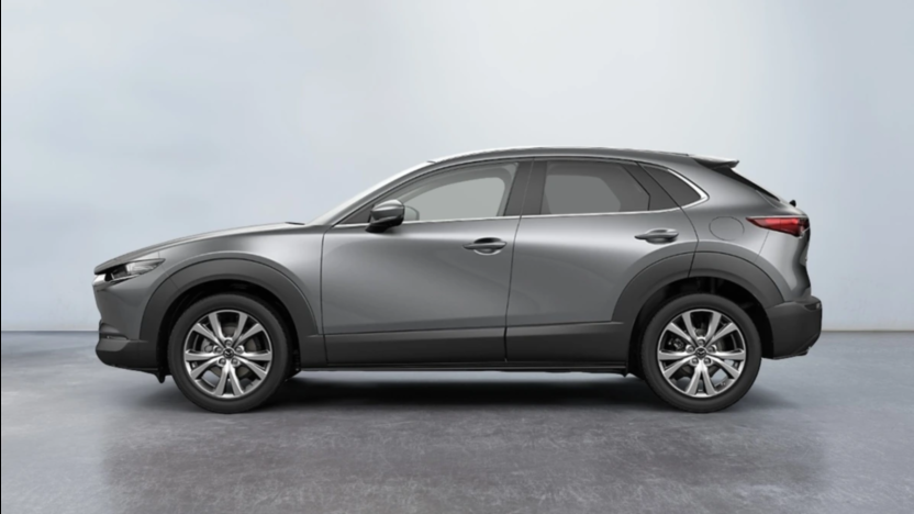 MAZDA CX-30 CX-30 2.0 mHEV Exclusive-Line 2WD aut Nowy