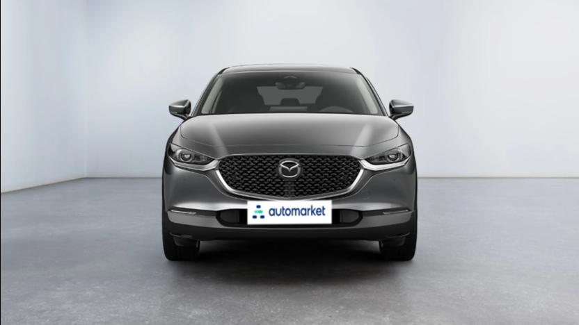 MAZDA CX-30 CX-30 2.0 mHEV Exclusive-Line 2WD aut Nowy