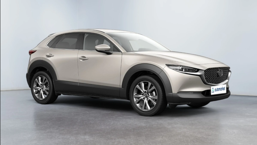 MAZDA CX-30 CX-30 2.0 mHEV Exclusive-Line 2WD aut Nowy