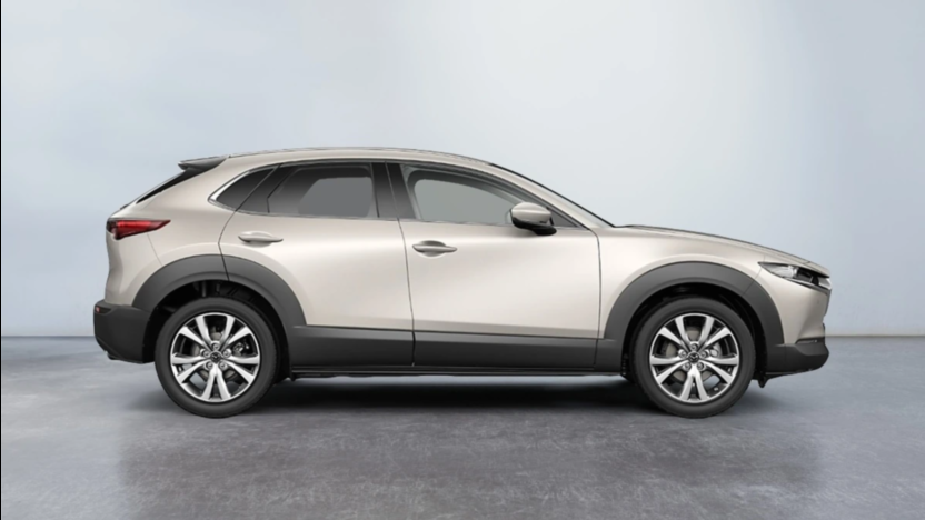 MAZDA CX-30 CX-30 2.0 mHEV Exclusive-Line 2WD aut Nowy