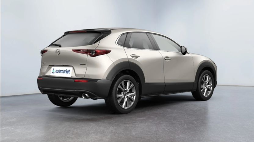 MAZDA CX-30 CX-30 2.0 mHEV Exclusive-Line 2WD aut Nowy