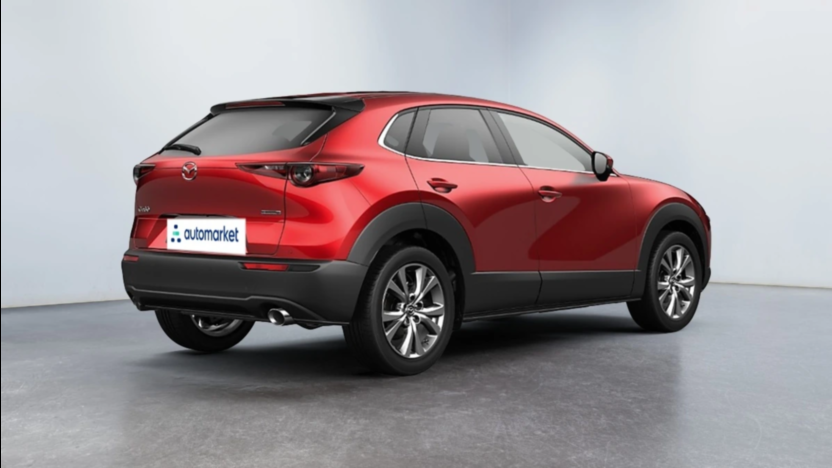 MAZDA CX-30 CX-30 2.0 mHEV Exclusive-Line 2WD aut Nowy