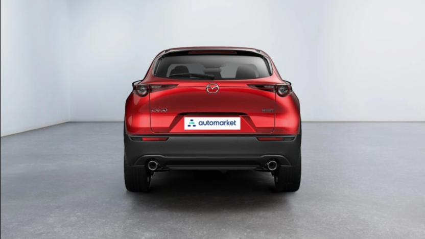 MAZDA CX-30 CX-30 2.0 mHEV Exclusive-Line 2WD aut Nowy