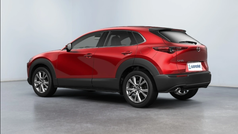 MAZDA CX-30 CX-30 2.0 mHEV Exclusive-Line 2WD aut Nowy