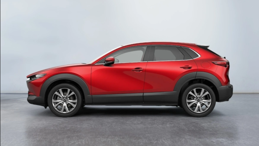 MAZDA CX-30 CX-30 2.0 mHEV Exclusive-Line 2WD aut Nowy