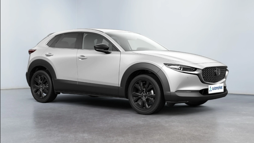 MAZDA CX-30 CX-30 2.0 mHEV Homura 2WD Nowy
