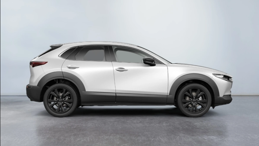 MAZDA CX-30 CX-30 2.0 mHEV Homura 2WD Nowy