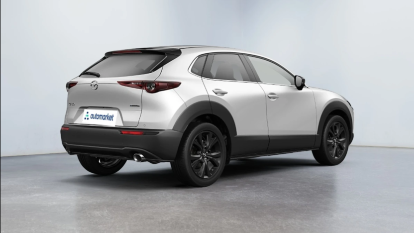 MAZDA CX-30 CX-30 2.0 mHEV Homura 2WD Nowy