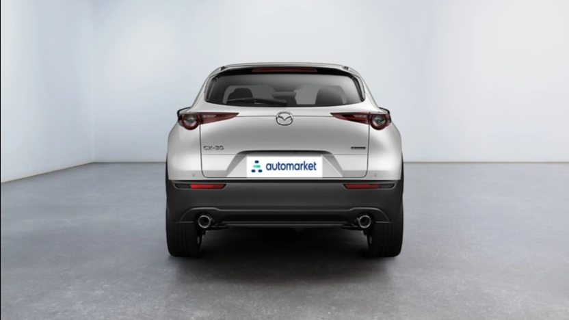 MAZDA CX-30 CX-30 2.0 mHEV Homura 2WD Nowy