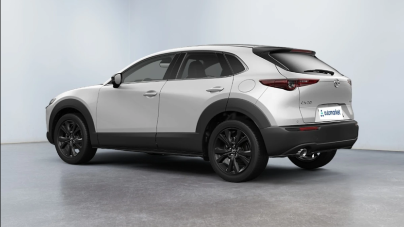 MAZDA CX-30 CX-30 2.0 mHEV Homura 2WD Nowy