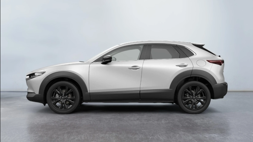 MAZDA CX-30 CX-30 2.0 mHEV Homura 2WD Nowy