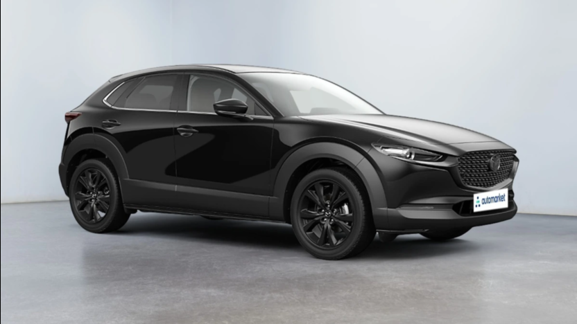MAZDA CX-30 CX-30 2.0 mHEV Nagisa 2WD aut Nowy
