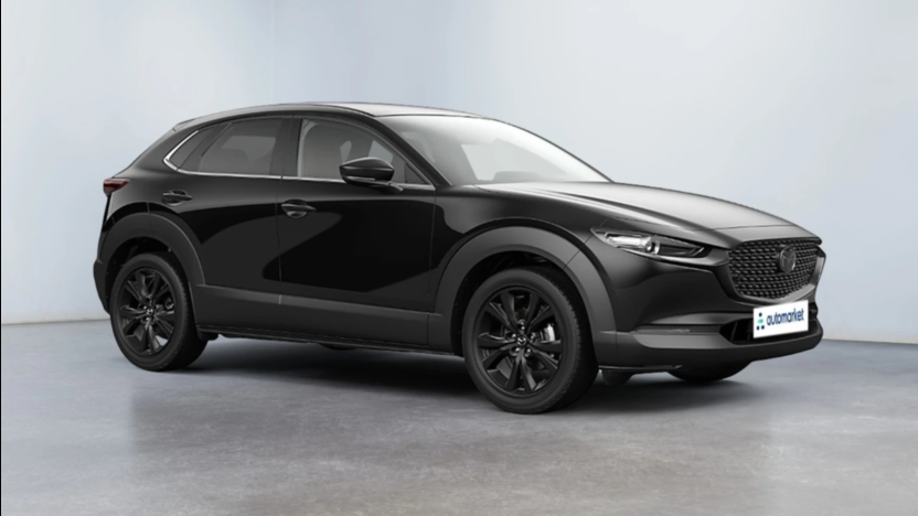 MAZDA CX-30 CX-30 2.0 mHEV Nagisa 2WD aut Nowy