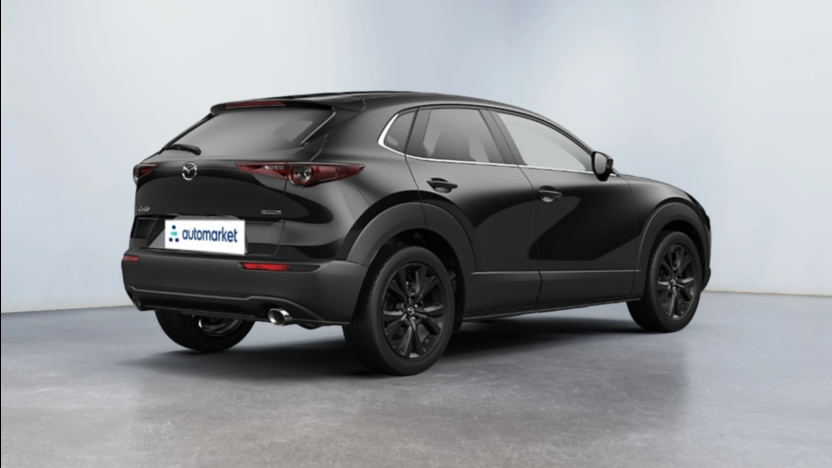 MAZDA CX-30 CX-30 2.0 mHEV Nagisa 2WD aut Nowy