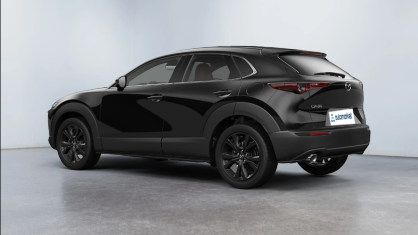 MAZDA CX-30 CX-30 2.0 mHEV Nagisa 2WD aut Nowy