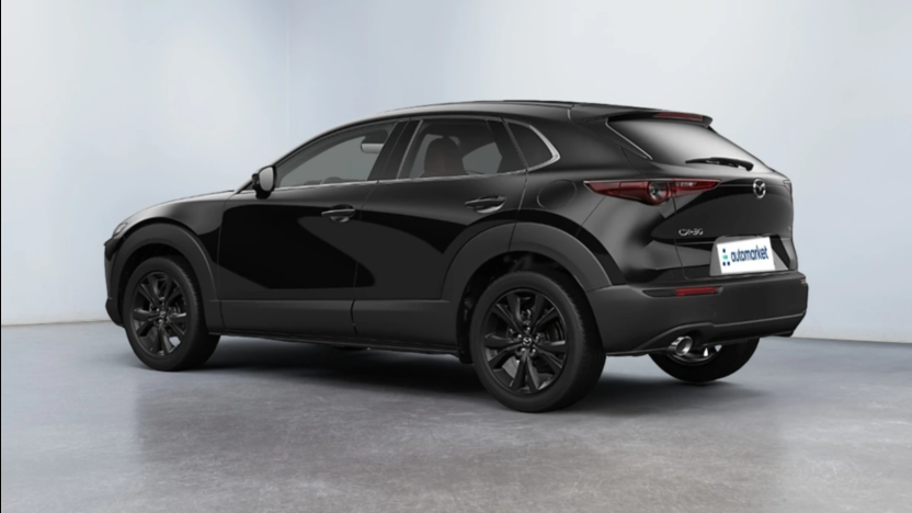 MAZDA CX-30 CX-30 2.0 mHEV Nagisa 2WD aut Nowy