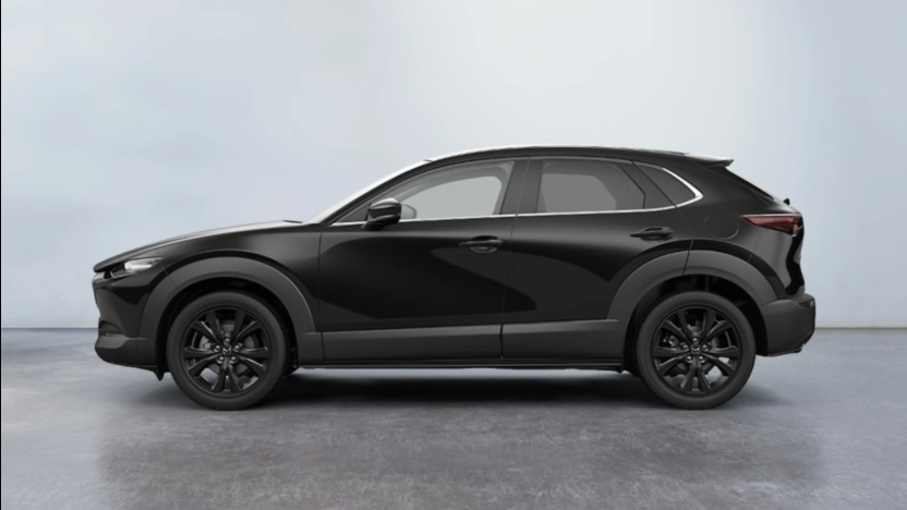 MAZDA CX-30 CX-30 2.0 mHEV Nagisa 2WD aut Nowy
