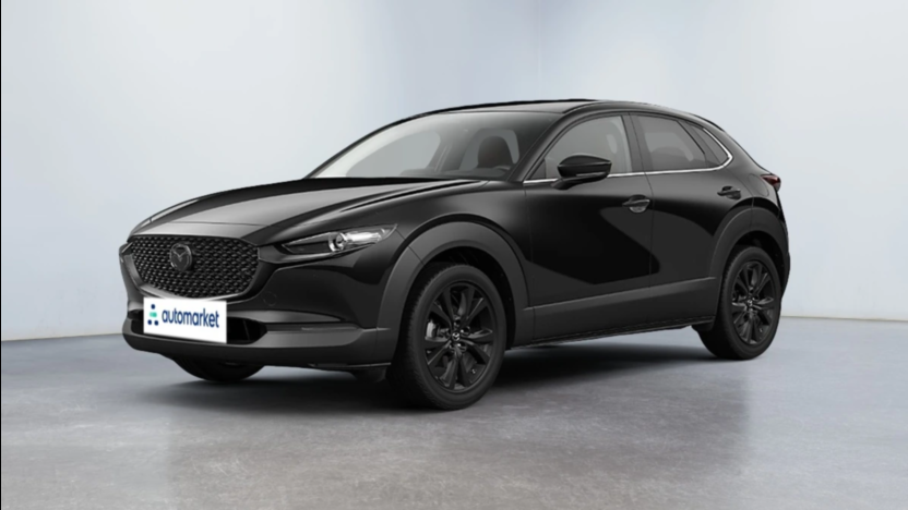 MAZDA CX-30 CX-30 2.0 mHEV Nagisa 2WD aut Nowy