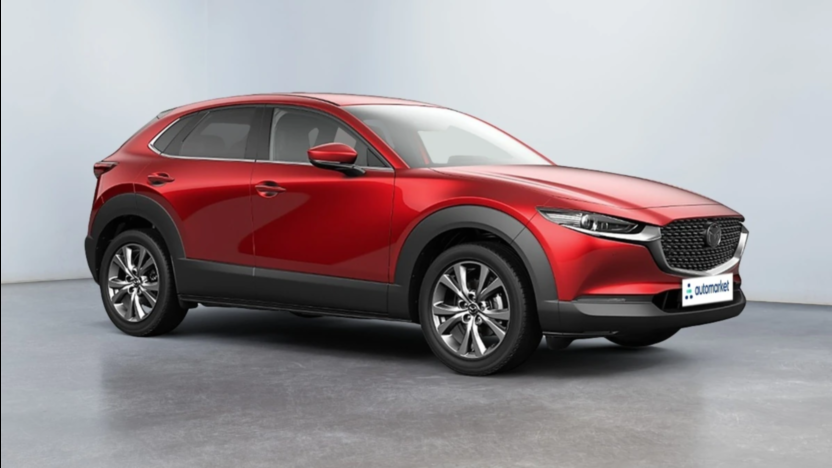MAZDA CX-30 CX-30 2.0 mHEV Takumi AWD aut Nowy