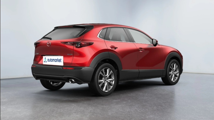 MAZDA CX-30 CX-30 2.0 mHEV Takumi AWD aut Nowy