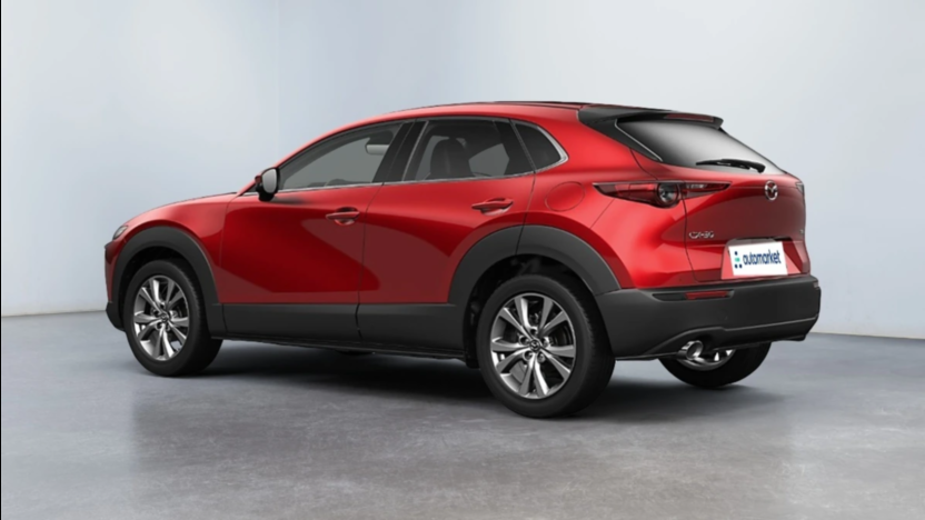 MAZDA CX-30 CX-30 2.0 mHEV Takumi AWD aut Nowy