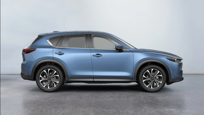 MAZDA CX-5 CX-5 2.0 mHEV Exclusive-Line 2WD aut Nowy