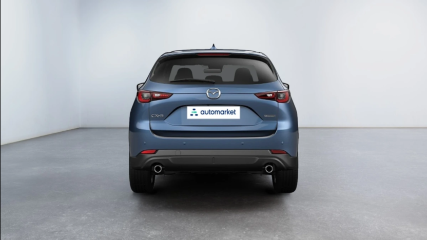 MAZDA CX-5 CX-5 2.0 mHEV Exclusive-Line 2WD aut Nowy