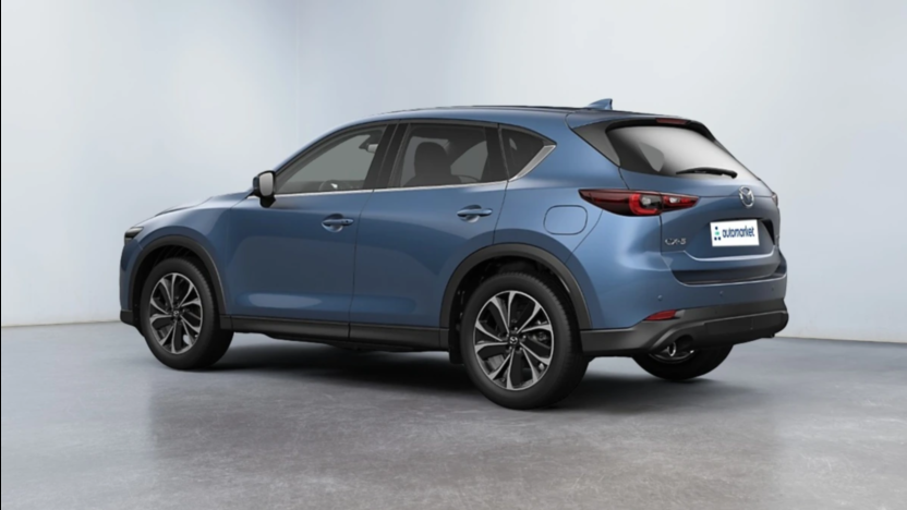 MAZDA CX-5 CX-5 2.0 mHEV Exclusive-Line 2WD aut Nowy