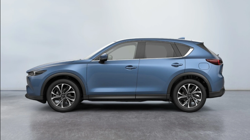 MAZDA CX-5 CX-5 2.0 mHEV Exclusive-Line 2WD aut Nowy