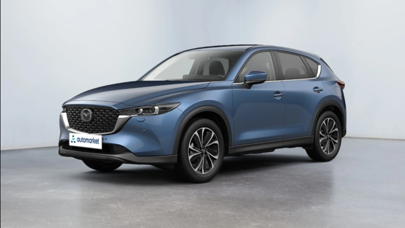 MAZDA CX-5 CX-5 2.0 mHEV Exclusive-Line 2WD aut Nowy