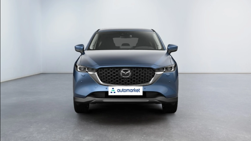 MAZDA CX-5 CX-5 2.0 mHEV Exclusive-Line 2WD aut Nowy