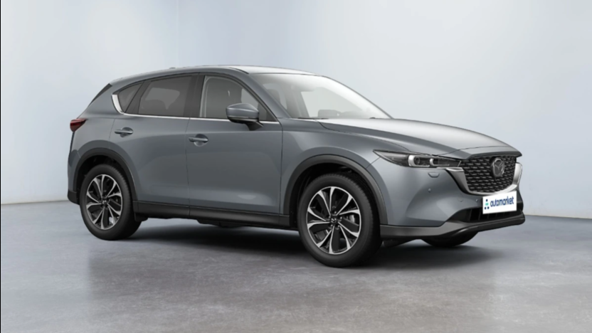 MAZDA CX-5 CX-5 2.0 mHEV Exclusive-Line 2WD aut Nowy