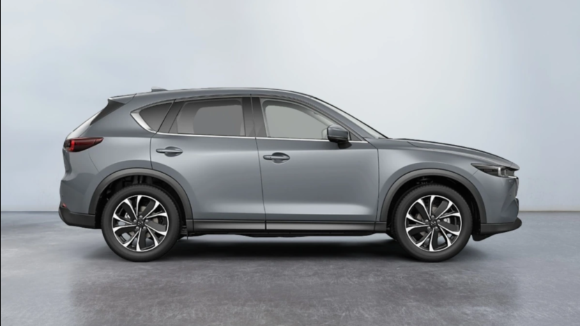 MAZDA CX-5 CX-5 2.0 mHEV Exclusive-Line 2WD aut Nowy