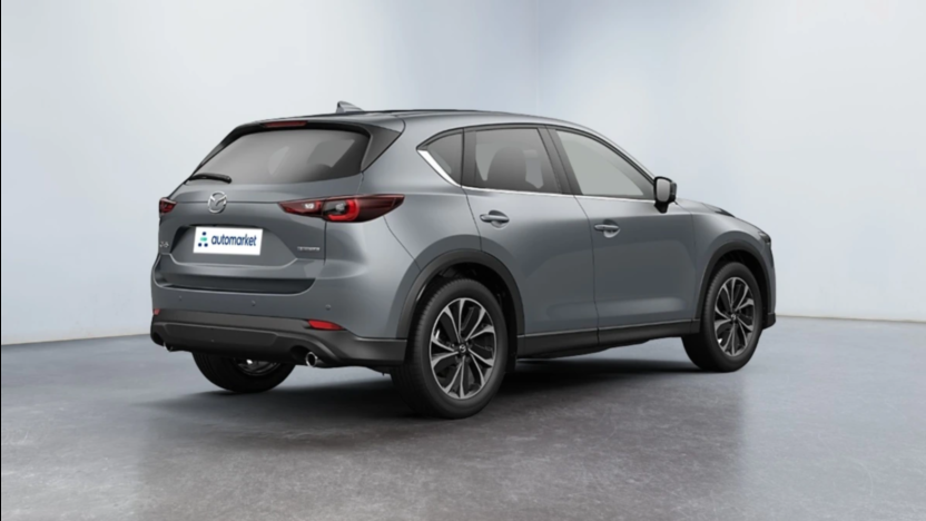 MAZDA CX-5 CX-5 2.0 mHEV Exclusive-Line 2WD aut Nowy
