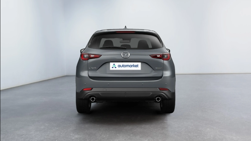 MAZDA CX-5 CX-5 2.0 mHEV Exclusive-Line 2WD aut Nowy