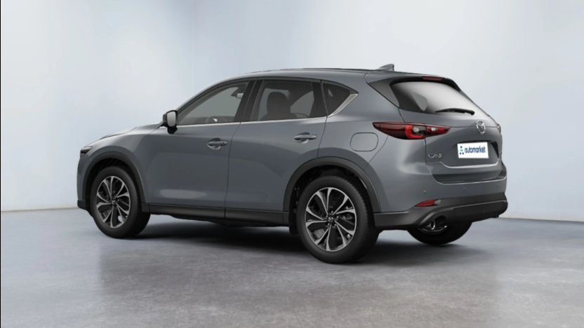 MAZDA CX-5 CX-5 2.0 mHEV Exclusive-Line 2WD aut Nowy