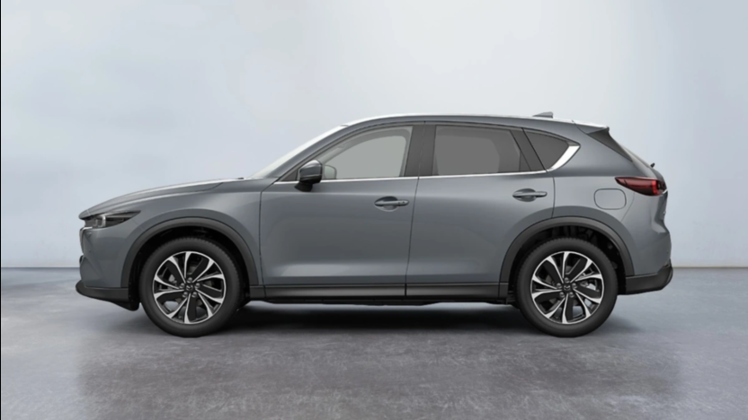MAZDA CX-5 CX-5 2.0 mHEV Exclusive-Line 2WD aut Nowy