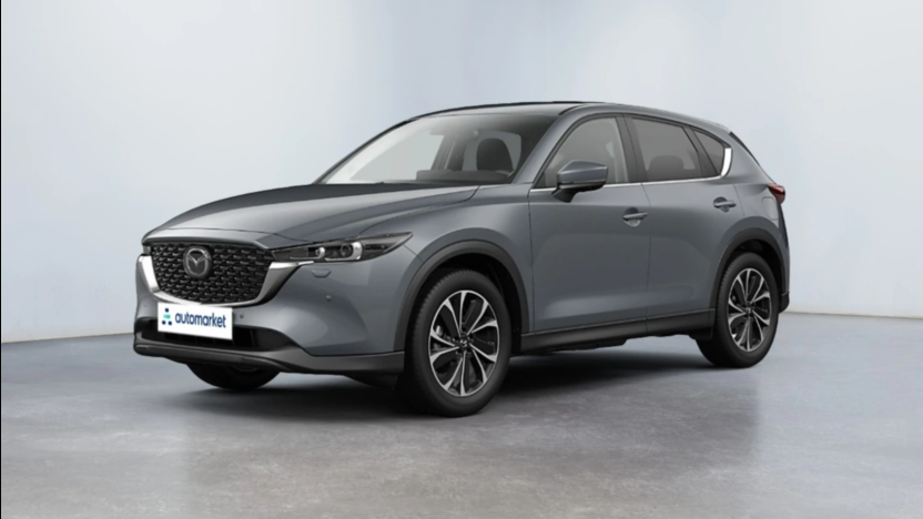 MAZDA CX-5 CX-5 2.0 mHEV Exclusive-Line 2WD aut Nowy