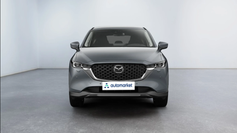 MAZDA CX-5 CX-5 2.0 mHEV Exclusive-Line 2WD aut Nowy