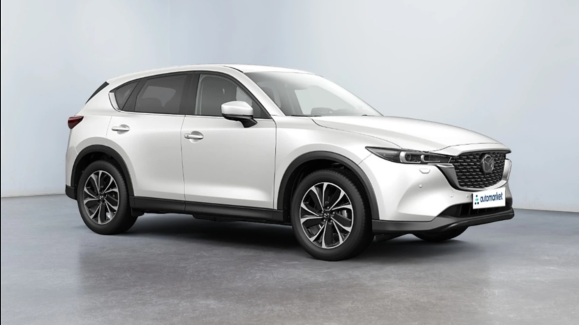 MAZDA CX-5 CX-5 2.0 mHEV Exclusive-Line 2WD aut Nowy