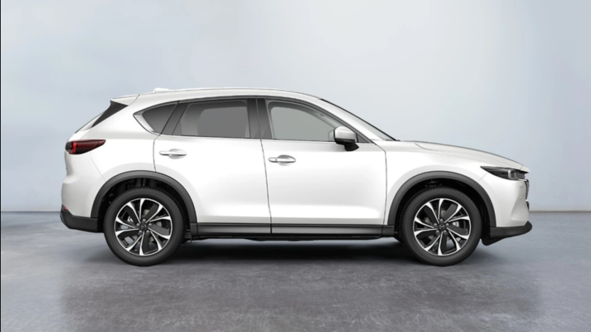 MAZDA CX-5 CX-5 2.0 mHEV Exclusive-Line 2WD aut Nowy