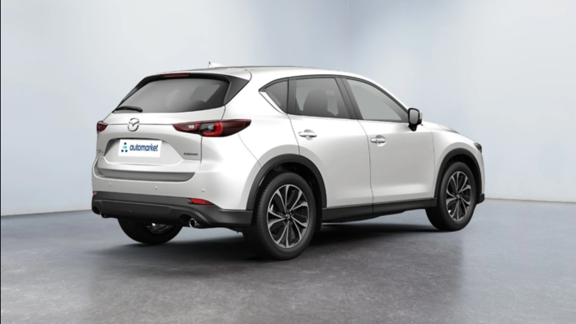 MAZDA CX-5 CX-5 2.0 mHEV Exclusive-Line 2WD aut Nowy