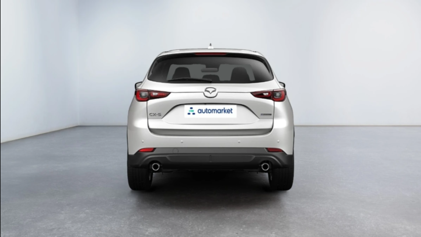 MAZDA CX-5 CX-5 2.0 mHEV Exclusive-Line 2WD aut Nowy